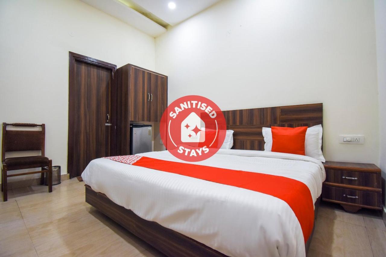 Oyo 9727 Hotel Welcome Inn 2 Amritsar Exterior photo