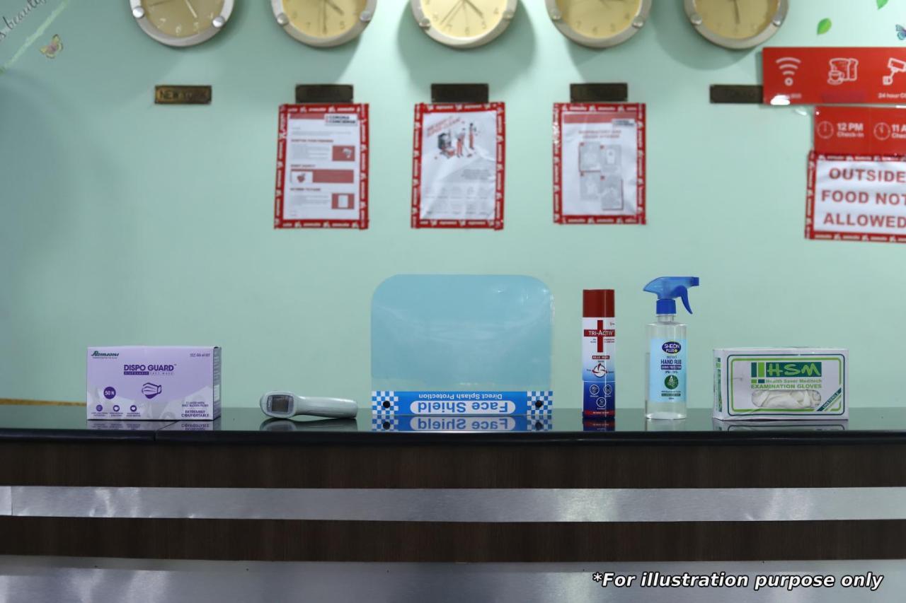 Oyo 9727 Hotel Welcome Inn 2 Amritsar Exterior photo